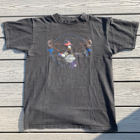 Vintage Harley Davidson Shirt Medium - Picture 1 of 3